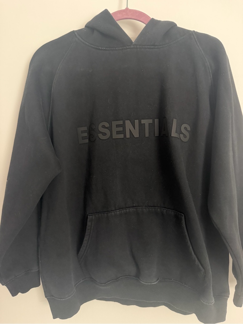 Essentials hoodie | WELL LOVED!!